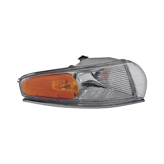 Pacific Best® - Passenger Side Replacement Turn Signal/Corner Light (Standard Line)