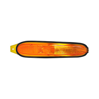 Pacific Best® - Passenger Side Replacement Turn Signal/Parking Light (Standard Line)