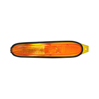 Pacific Best® - Driver Side Replacement Turn Signal/Parking Light (Standard Line)