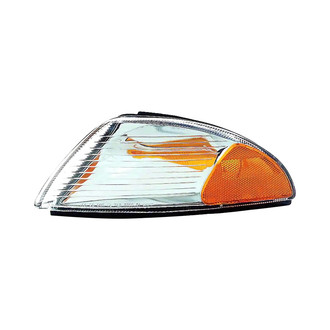 Pacific Best® - Driver Side Replacement Turn Signal/Corner Light (Standard Line)