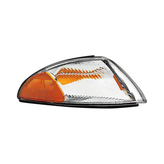 Pacific Best® - Passenger Side Replacement Turn Signal/Corner Light (Standard Line)