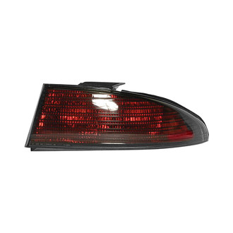 Pacific Best® - Passenger Side Replacement Tail Light (Standard Line)