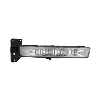 Pacific Best® - Passenger Side Replacement Fog Light (NSF Certified)