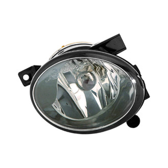 Pacific Best® - Passenger Side Replacement Fog Light (CAPA Certified)