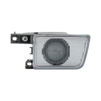 Pacific Best® - Passenger Side Replacement Fog Light (Standard Line)