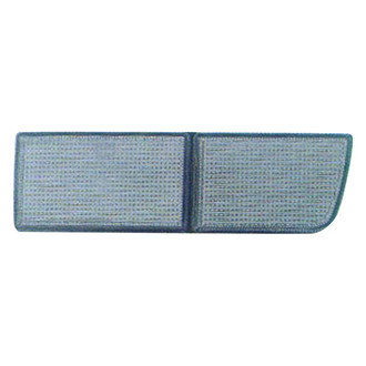 Pacific Best® - Front Tow Hook Cover