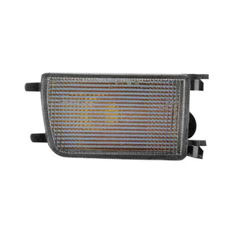 Pacific Best® - Passenger Side Replacement Turn Signal/Parking Light (Standard Line)
