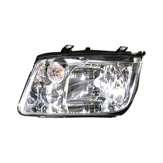 Pacific Best® - Driver Side Replacement Headlight (Standard Line)