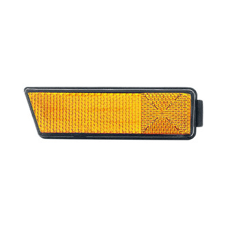 Pacific Best® - Passenger Side Replacement Side Marker Light (Standard Line)