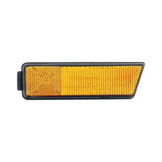 Pacific Best® - Driver Side Replacement Side Marker Light (Standard Line)