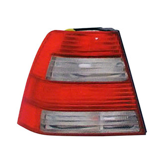 Pacific Best® - Driver Side Replacement Tail Light (Standard Line)