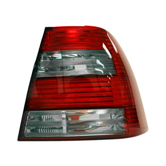 Pacific Best® - Passenger Side Replacement Tail Light (Standard Line)