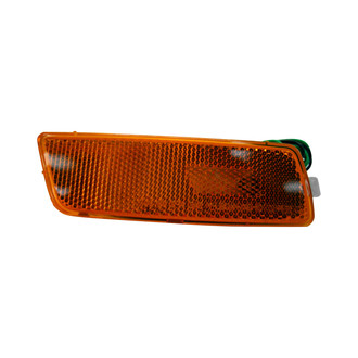 Pacific Best® - Passenger Side Replacement Side Marker Light (NSF Certified)