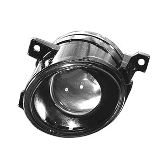 Pacific Best® - Passenger Side Replacement Fog Light (Standard Line)