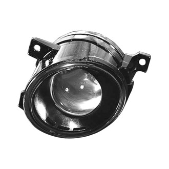 Pacific Best® - Driver Side Replacement Fog Light (Standard Line)