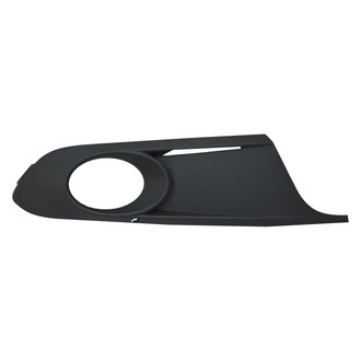 Pacific Best® - Front Passenger Side Fog Light Bezel (Standard Line)