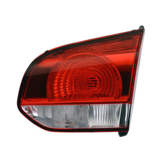 Pacific Best® - Passenger Side Inner Replacement Tail Light (Standard Line)