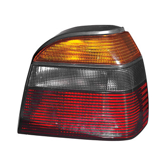 Pacific Best® - Driver Side Replacement Tail Light (Standard Line)