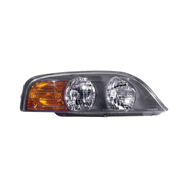 Pacific Best® - Passenger Side Replacement Headlight, Lincoln LS