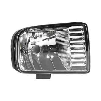 Pacific Best® - Passenger Side Replacement Fog Light (Standard Line)