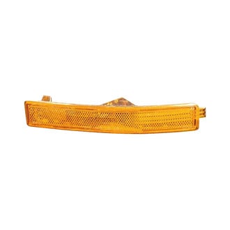 Pacific Best® - Driver Side Replacement Side Marker Light (Standard Line)