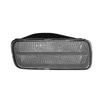 Pacific Best® - Passenger Side Replacement Turn Signal/Parking Light (Standard Line)