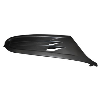 Pacific Best® - Front Passenger Side Fog Light Cover (Standard Line)