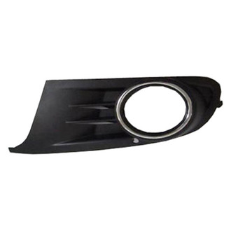 Pacific Best® - Front Driver Side Fog Light Bezel (Standard Line)