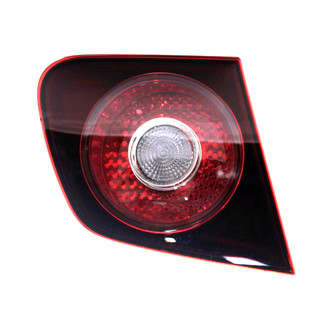 Pacific Best® - Passenger Side Inner Replacement Tail Light (CAPA Certified)