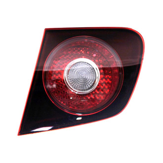 Pacific Best® - Driver Side Inner Replacement Tail Light (CAPA Certified)
