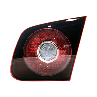 Pacific Best® - Passenger Side Inner Replacement Tail Light (Standard Line)