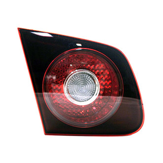 Pacific Best® - Driver Side Inner Replacement Tail Light (Standard Line)