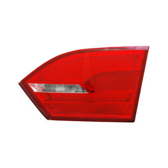 Pacific Best® - Passenger Side Inner Replacement Tail Light (CAPA Certified)