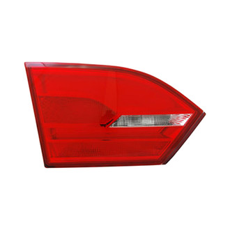 Pacific Best® - Driver Side Inner Replacement Tail Light (CAPA Certified)