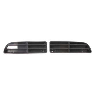 Pacific Best® - Front Outer Passenger Side Fog Light Cover (Standard Line)