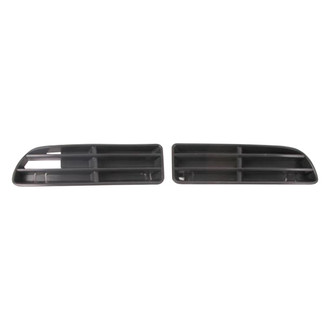 Pacific Best® - Front Outer Driver Side Fog Light Cover (Standard Line)