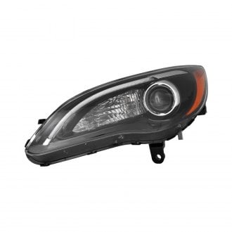 2012 chrysler 200 daytime running lights