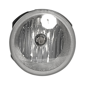 Pacific Best® - Driver or Passenger Side Replacement Fog Light (NSF Certified)