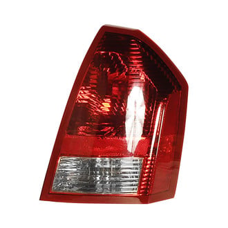 Pacific Best® - Passenger Side Replacement Tail Light (Standard Line)