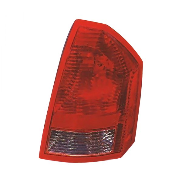 Pacific Best® Chrysler 300 2007 Replacement Tail Light
