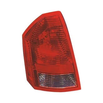 Pacific Best® - Driver Side Replacement Tail Light (Standard Line)