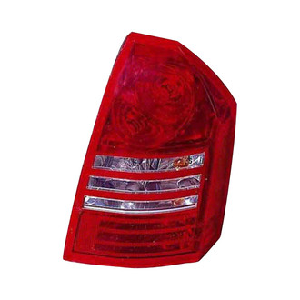 Pacific Best® - Passenger Side Replacement Tail Light (Standard Line)