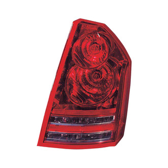 Pacific Best® - Passenger Side Replacement Tail Light (Standard Line)