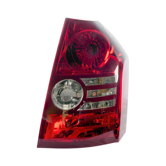 Pacific Best® - Passenger Side Replacement Tail Light (Standard Line)