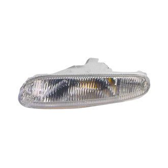 Pacific Best® - Passenger Side Replacement Side Marker Light (Standard Line)