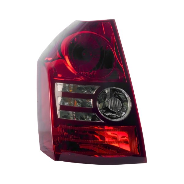 Pacific Best® - Driver Side Replacement Tail Light, Chrysler 300