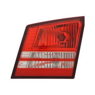 Pacific Best® - Passenger Side Inner Replacement Tail Light (CAPA Certified)