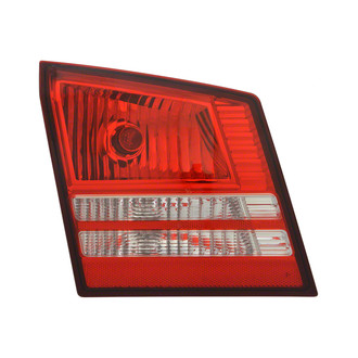 Pacific Best® - Driver Side Inner Replacement Tail Light (CAPA Certified)