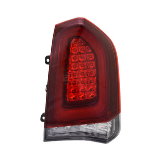 Pacific Best® - Passenger Side Replacement Tail Light (Standard Line)