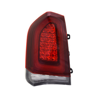 Pacific Best® - Driver Side Replacement Tail Light (Standard Line)